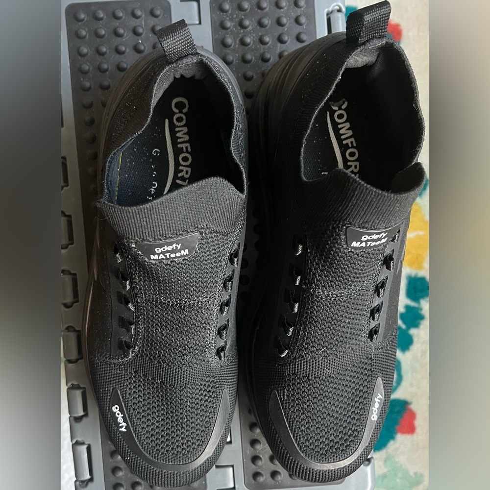 Black  Women’s Shoes